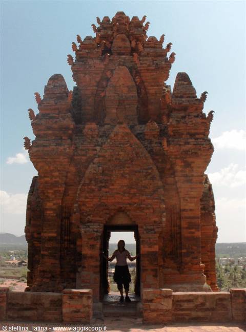 CHAMPA verso Nha Trang