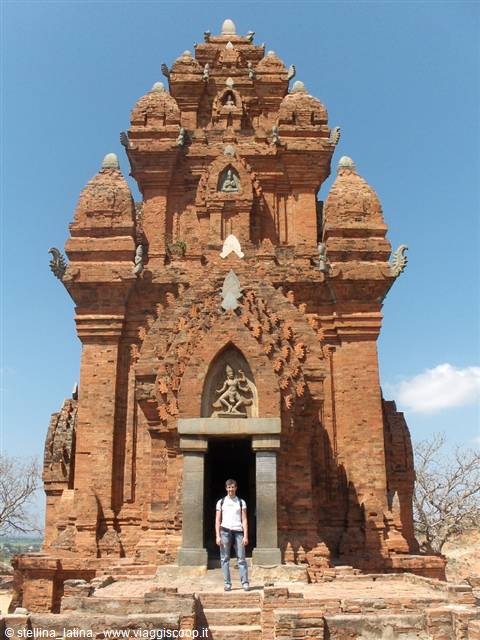CHAMPA verso Nha Trang