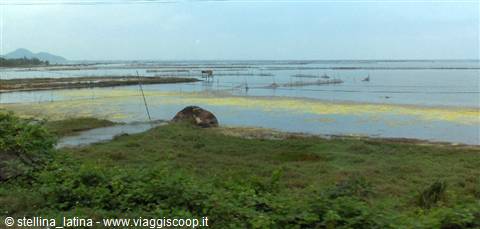 sosta lungo la strada da Hoi An a Huè