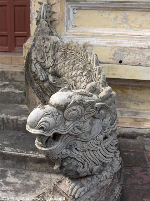 Huè: la cittadella imperiale e la città proibita dell'imperatore