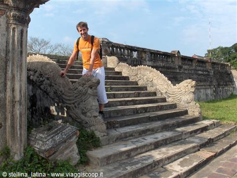 Huè: la cittadella imperiale e la città proibita dell'imperatore
