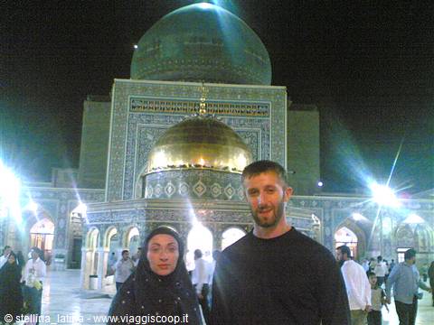 Mashhad, nel cuore dell'islam