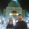 Mashhad, nel cuore dell'islam IRAN 