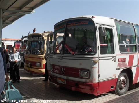 Autobus da Mashha a Yarz