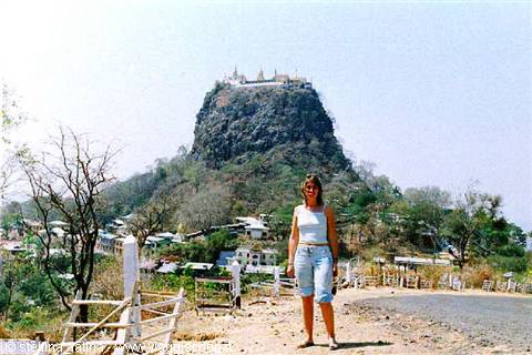 Monte Popa