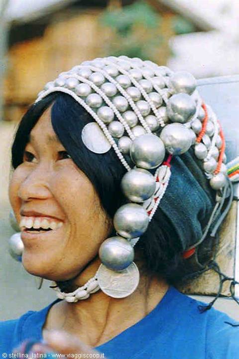 Kengtonk: donna Hakka
