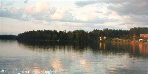 campeggio di Kajaani