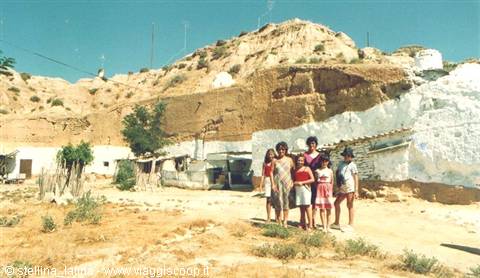 andalucia: case