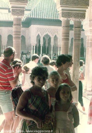 granada: l'alhambra
