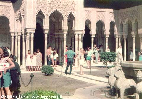 granada: l'alhambra