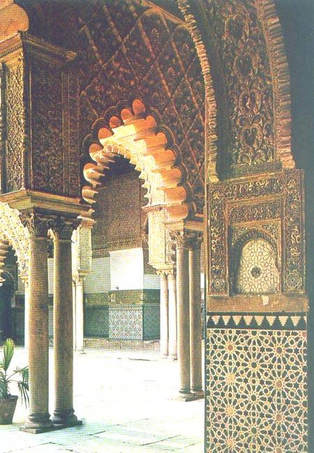 Sevilla: el Alcazar