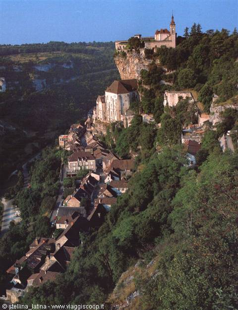 Rocamadour - foto da internet-
