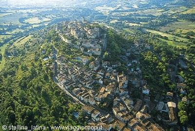 Cordes sur le ciel - foto da intenet