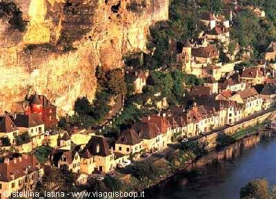 LA-ROQUE-GAGEAC - foto da internet