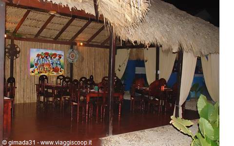 ristorante bocayate