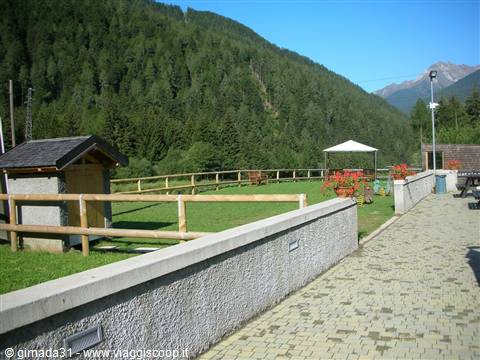 garni la tana dell'orso