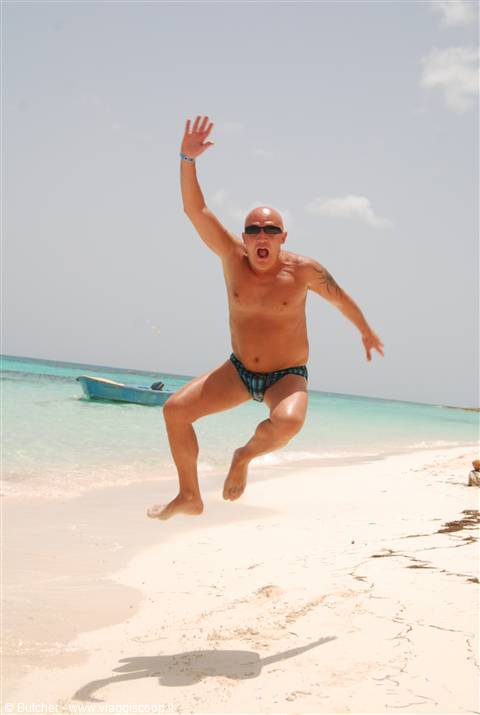 Canto de la playa (saona)
