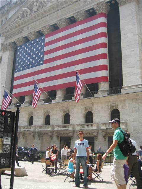 Wall Street