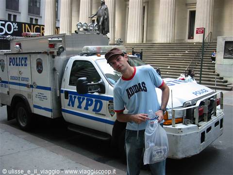 Assetto da guerra a Wall Street