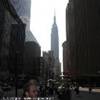 in fondo...The Empire State Building STATI UNITI D'AMERICA 