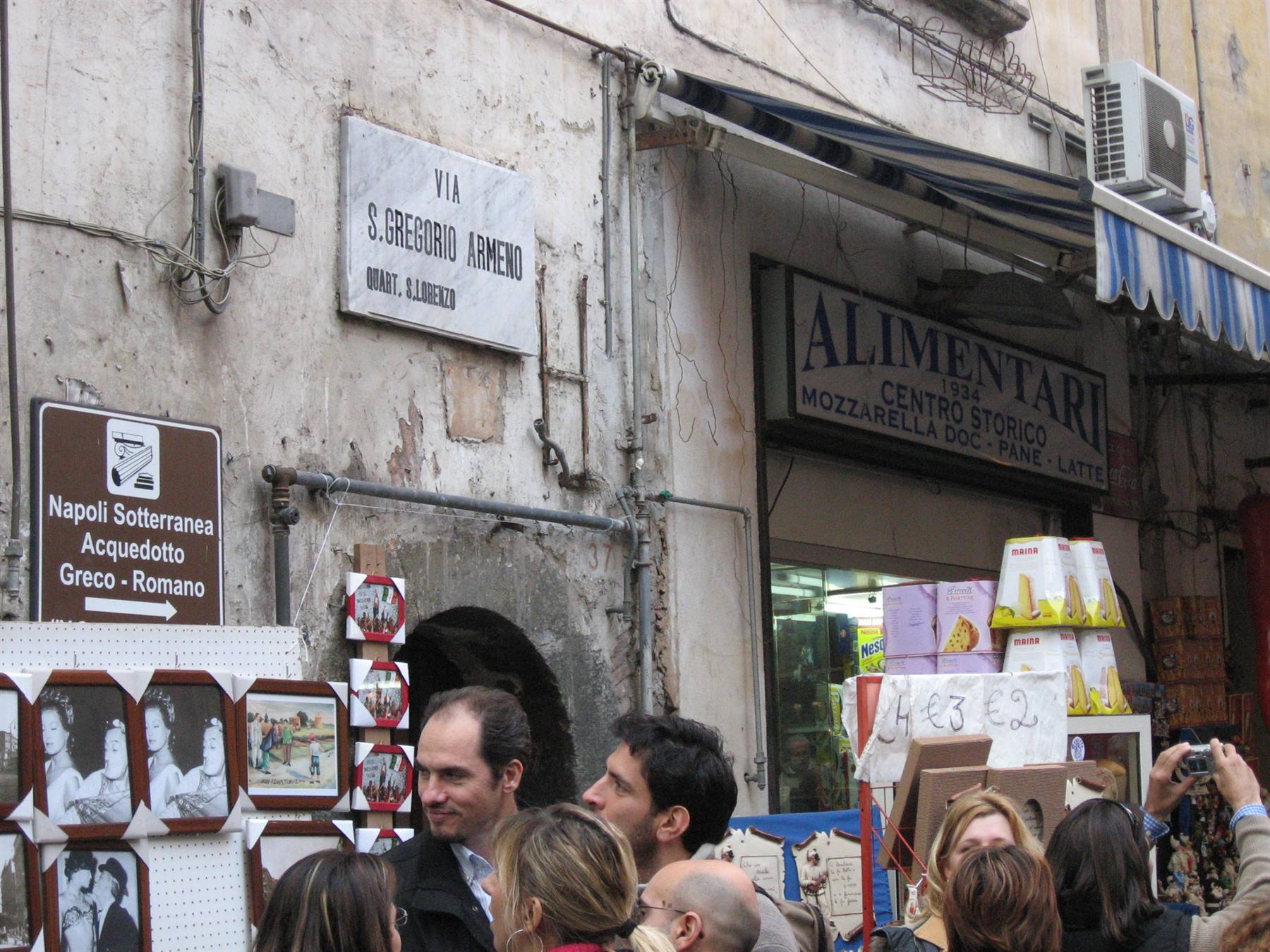 San Gregorio Armeno