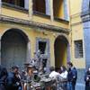 Presepe a San Gregorio Armeno ITALIA 