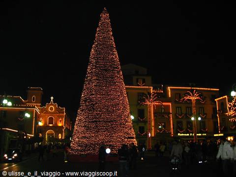 Natale a Sorrento