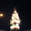 Il campanile in fiamme ITALIA 