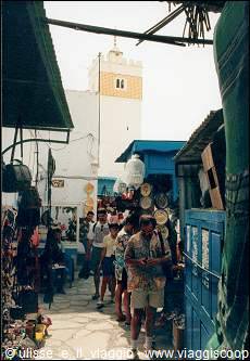 Medina di Hammamet