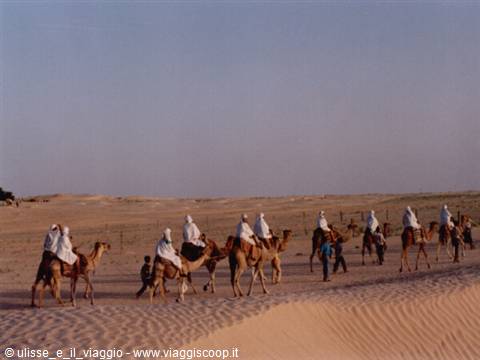 Deserto del Sahara