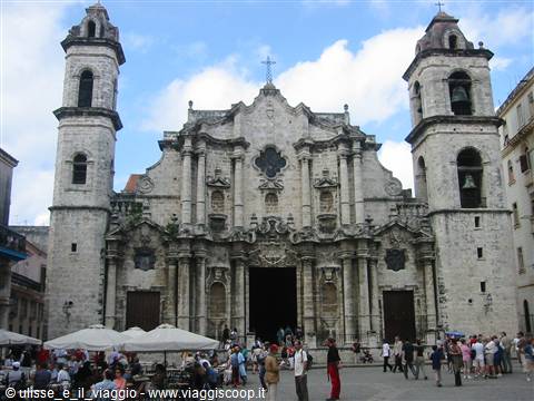 La Catedral