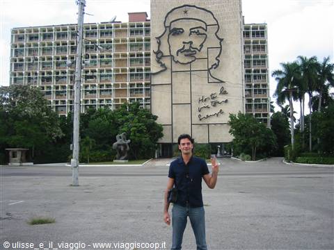 Plaça de La revoluciòn