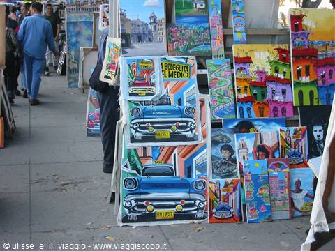I colori di Cuba...