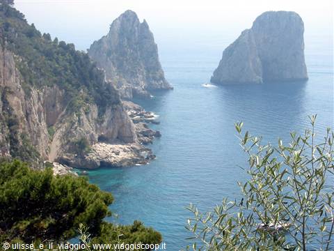 Faraglioni