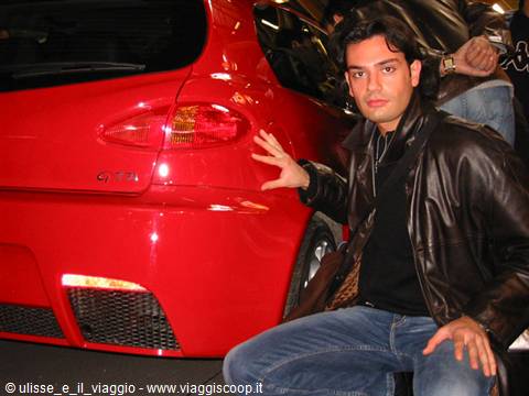 Stand Alfa Romeo