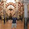 Il colonnato della Mezquita SPAGNA 