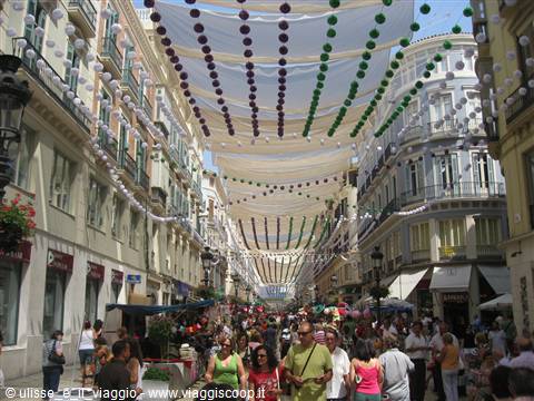 La Fiera in Marquès de Larios