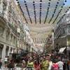 La Fiera in Marquès de Larios SPAGNA 