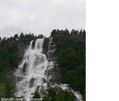 escursione da Flam