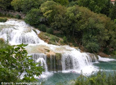 Cascate di Krka