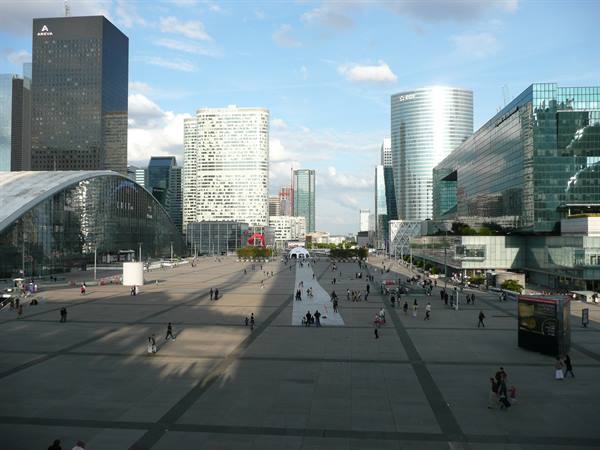 Parigi moderna