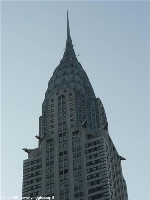 N.Y. Chrysler Building