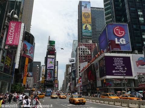 N.Y. Times Square