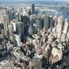 N.Y. vista dall'Empire State Building STATI UNITI D'AMERICA 