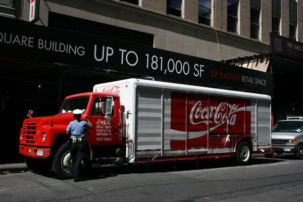Coca Cola