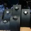 Diamanti a N.Y. STATI UNITI D'AMERICA 