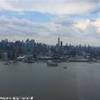 N.Y. ....dall'elicottero... STATI UNITI D'AMERICA 