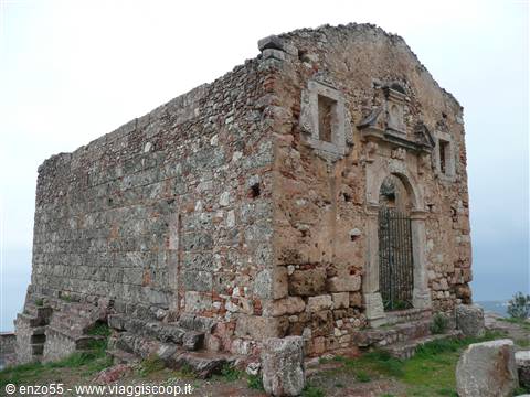 Il tempio di Eracle