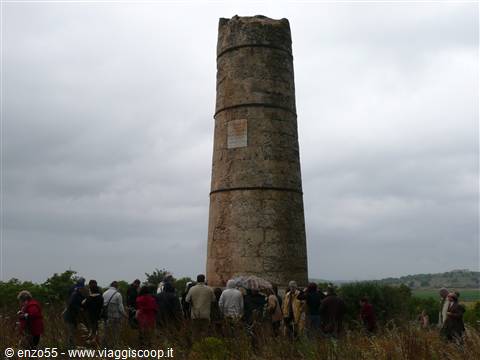 Eloro - Colonna Pizzuta