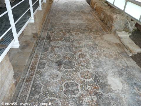 Villa Romana del Tellaro -
